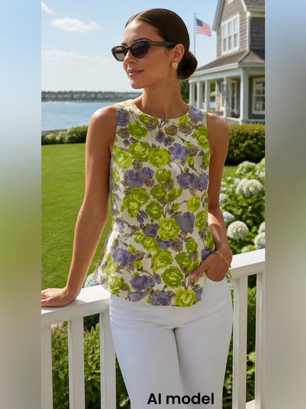 J Crew top - NWT‎